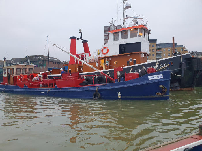 Kent Marine Bunkering Logo