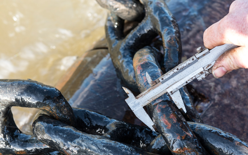 Moorings & Maintenance