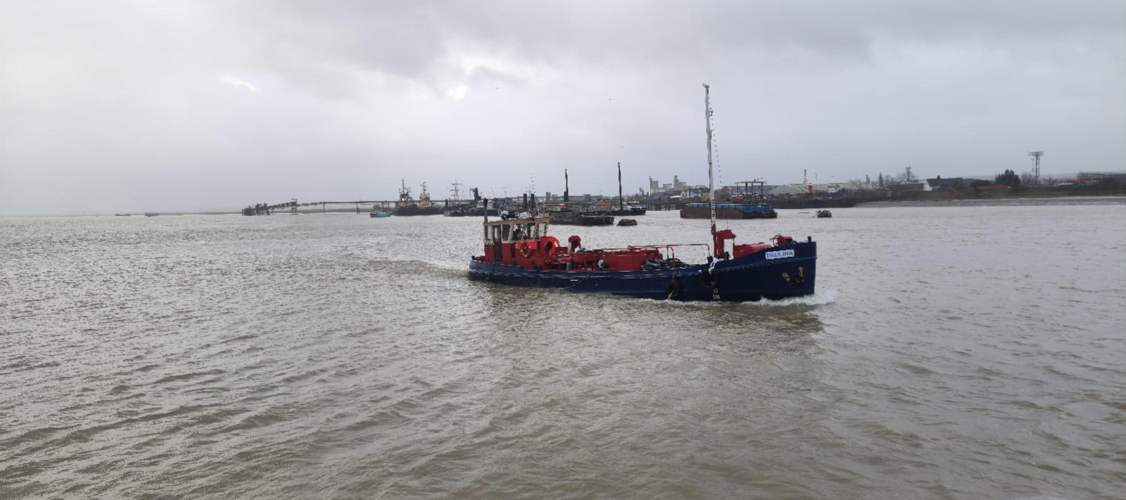 Kent Marine Bunkering