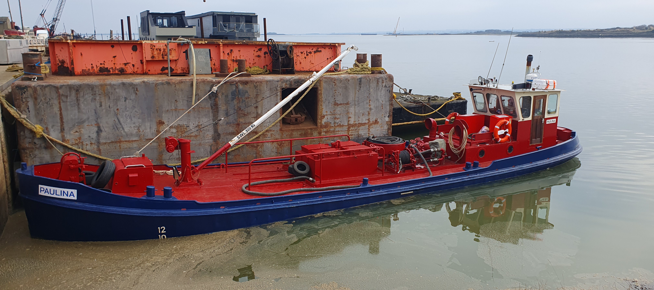 Kent Marine Bunkering