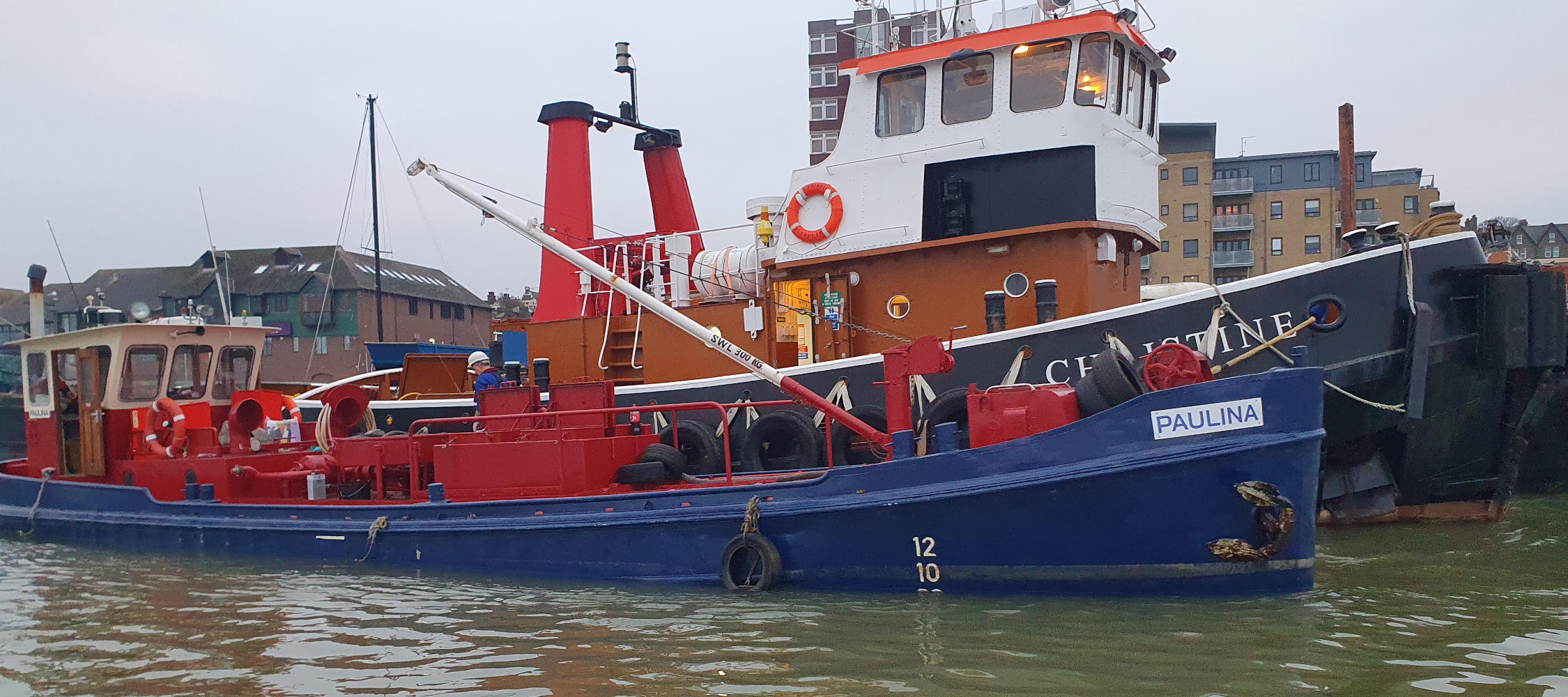 Kent Marine Bunkering